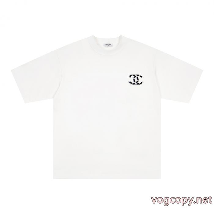 無造作 着心地抜群 安心の国内発送半袖Tシャツ偽物 通販CH_0_3
