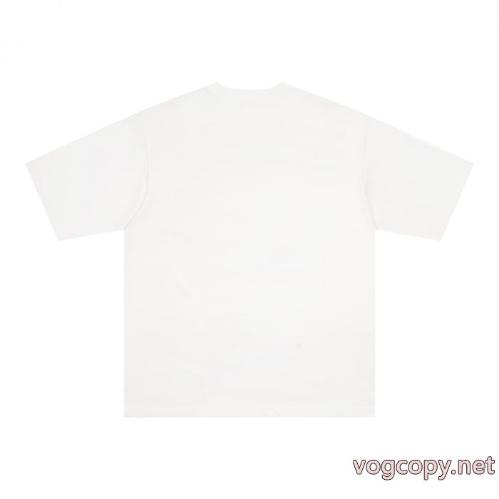無造作 着心地抜群 安心の国内発送半袖Tシャツ偽物 通販CH_0_4