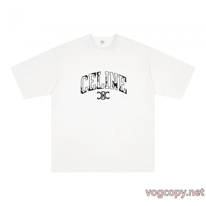 半袖Tシャツ偽物 ブランド 販売2026最新入荷 激安大特価最新作 完売寸前セリーヌ_0_2