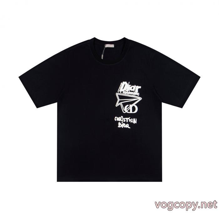 Diorコピー 商品 通販半袖Tシャツ最新話題沸騰中 大幅値下げ 日本未入荷カラー_0_1