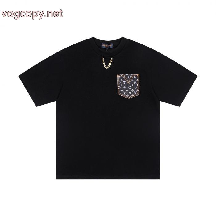 コピー ブランド 通販最前線2026 最安値送料無料 最も安いですルイ ヴィトン半袖Tシャツ_0_3