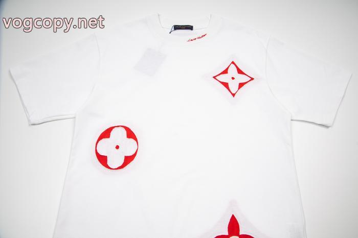 半袖TシャツLOUIS VUITTON激安 通販 専門店都会的な印象 最新作期間限定セール ストリート系_0_1