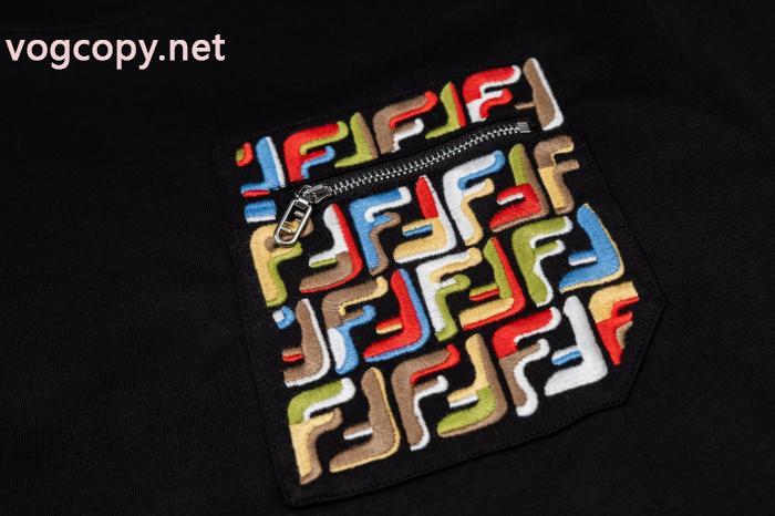 ブランド コピー爆発的な人気 26ss 海外限定半袖TシャツFENDI_0_3
