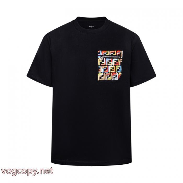 ブランド コピー爆発的な人気 26ss 海外限定半袖TシャツFENDI_0_4