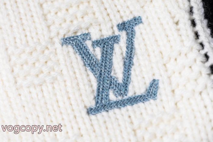 限定モデル 超HOT新品商品 入手困難 セレブも愛用商品ブランド レプリカLOUIS VUITTONコート_0_1