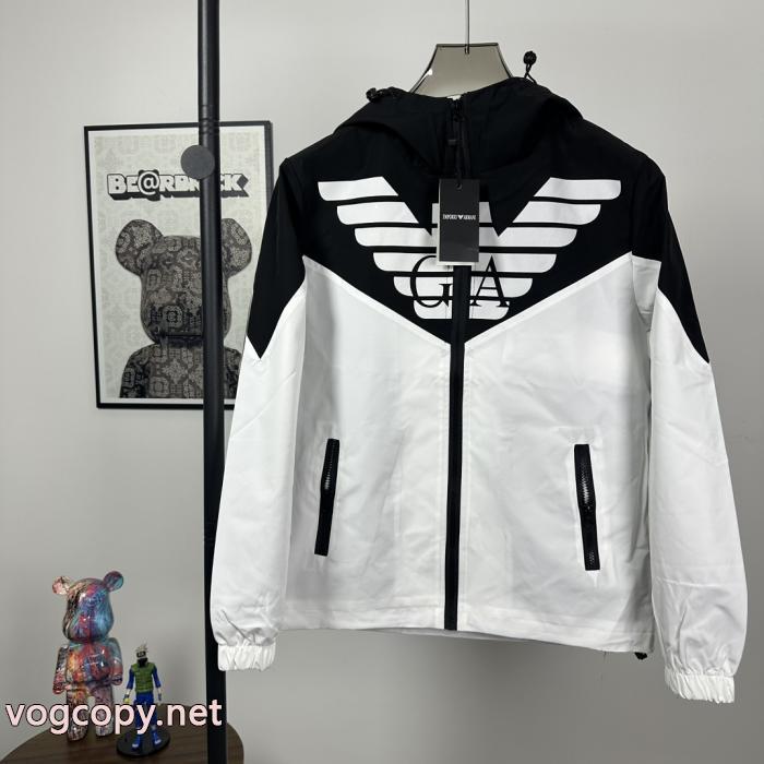 激安 ブランド 通販アルマーニとってもお洒落  超目玉 歓迎なレットショップジャケッ.._0_0
