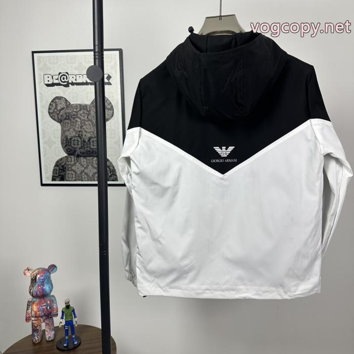 激安 ブランド 通販アルマーニとってもお洒落  超目玉 歓迎なレットショップジャケッ.._0_4
