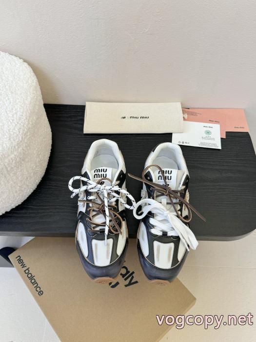 偽 ブランド MIUMIUスニーカー超人気美品◆   2026aw 新作人気.._0_0