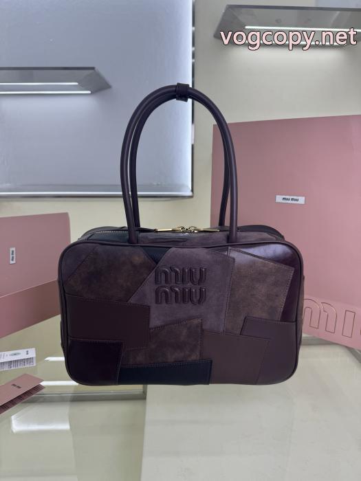 MIUMIUスーパー コピーバッグ優れもの 大活躍間違いなしの新着 超おしゃれ.._0_0