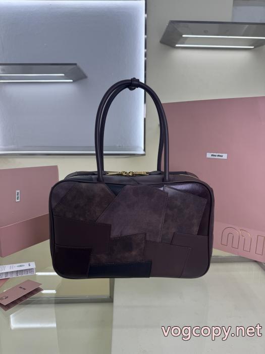 MIUMIUスーパー コピーバッグ優れもの 大活躍間違いなしの新着 超おしゃれ.._0_1