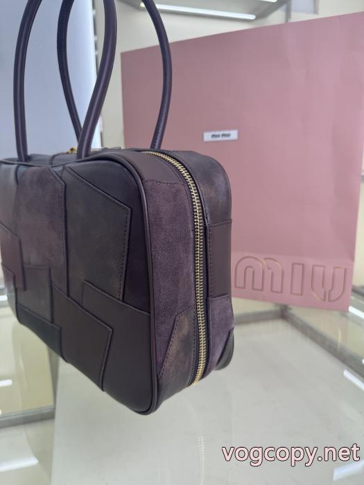 MIUMIUスーパー コピーバッグ優れもの 大活躍間違いなしの新着 超おしゃれ.._0_4