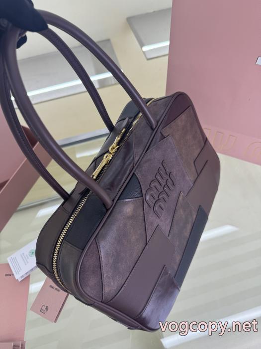 MIUMIUスーパー コピーバッグ優れもの 大活躍間違いなしの新着 超おしゃれ.._0_5