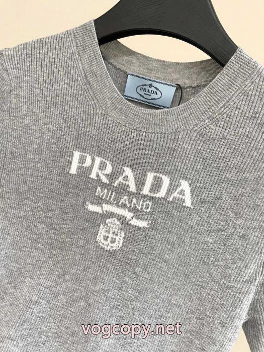 ニットブランド コピー 安心PRADA更にトレンドが急上昇中 2026年トレンドNO1 今季話題の一級品._0_5