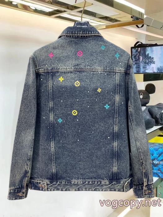 大流行中 世界が注目する 大流行中ブランド コピー 激安コートLOUIS VUITTON_0_0
