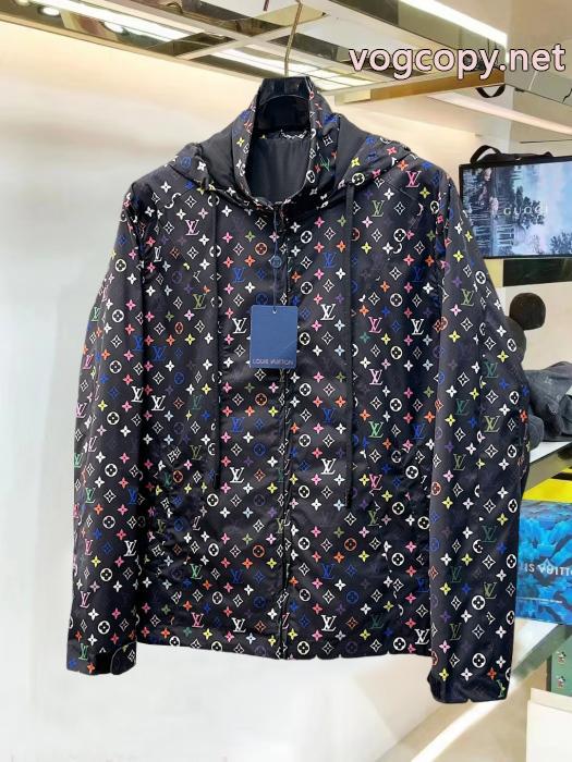 ジャケット今年発売 大好評アイテム 予約販売商品ブランド 偽物 激安LOUIS VUITTON_0_0