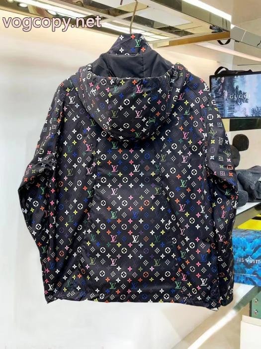 ジャケット今年発売 大好評アイテム 予約販売商品ブランド 偽物 激安LOUIS VUITTON_0_3