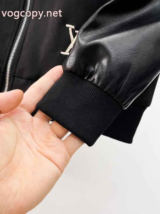 偽 ブランド 購入LOUIS VUITTONジャケット話題の商品 最新入荷 上品な印象_1_0