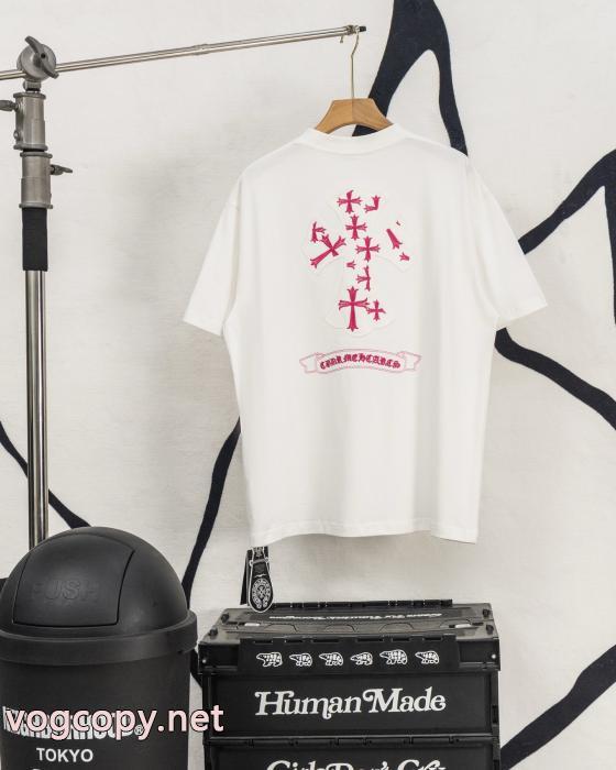 CHROME HEARTS半袖Tシャツブランド コピー  人気セール高品質 限定！人気オススメ 2026新着話題作_0_0
