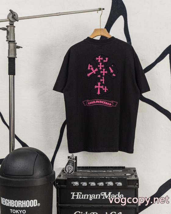 CHROME HEARTS半袖Tシャツブランド コピー  人気セール高品質 限定！人気オススメ 2026新着話題作_0_2