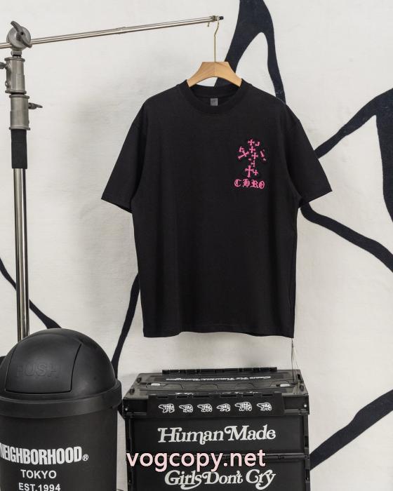 CHROME HEARTS半袖Tシャツブランド コピー  人気セール高品質 限定！人気オススメ 2026新着話題作_0_3