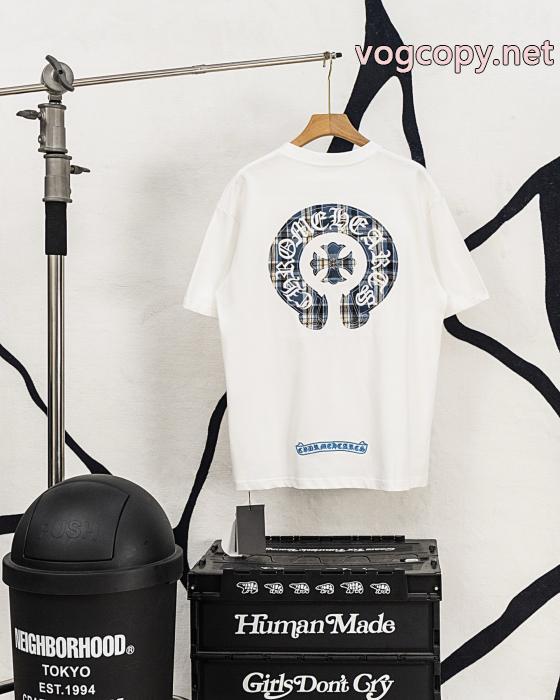 CHROME HEARTS半袖Tシャツ好感度265％ 入手困難限定アイテム 2026最新入荷激安 通販 ブランド_0_0