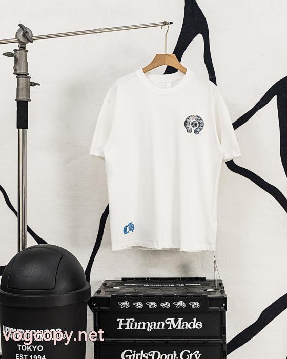 CHROME HEARTS半袖Tシャツ好感度265％ 入手困難限定アイテム 2026最新入荷激安 通販 ブランド_0_1