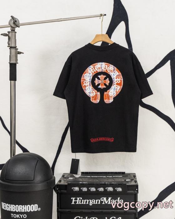CHROME HEARTS半袖Tシャツ好感度265％ 入手困難限定アイテム 2026最新入荷激安 通販 ブランド_0_2