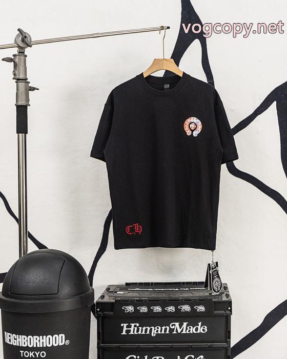 CHROME HEARTS半袖Tシャツ好感度265％ 入手困難限定アイテム 2026最新入荷激安 通販 ブランド_0_3