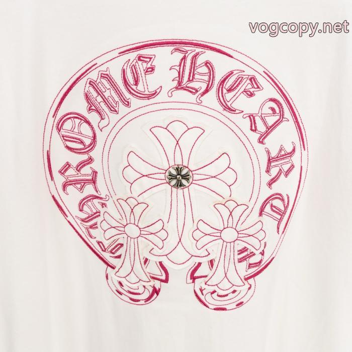 半袖TシャツCHROME HEARTS260%新品保証 主役になる存在感 新作登場ブランド 激安 _0_0