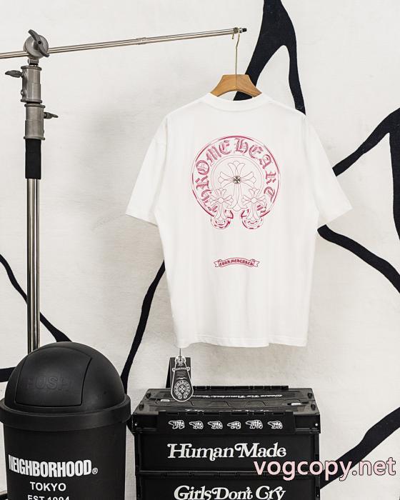 半袖TシャツCHROME HEARTS260%新品保証 主役になる存在感 新作登場ブランド 激安 _0_1
