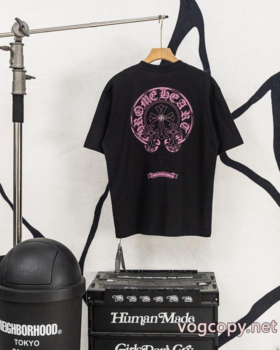 半袖TシャツCHROME HEARTS260%新品保証 主役になる存在感 新作登場ブランド 激安 _0_3