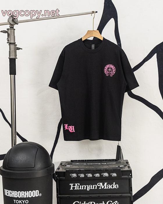 半袖TシャツCHROME HEARTS260%新品保証 主役になる存在感 新作登場ブランド 激安 _0_4