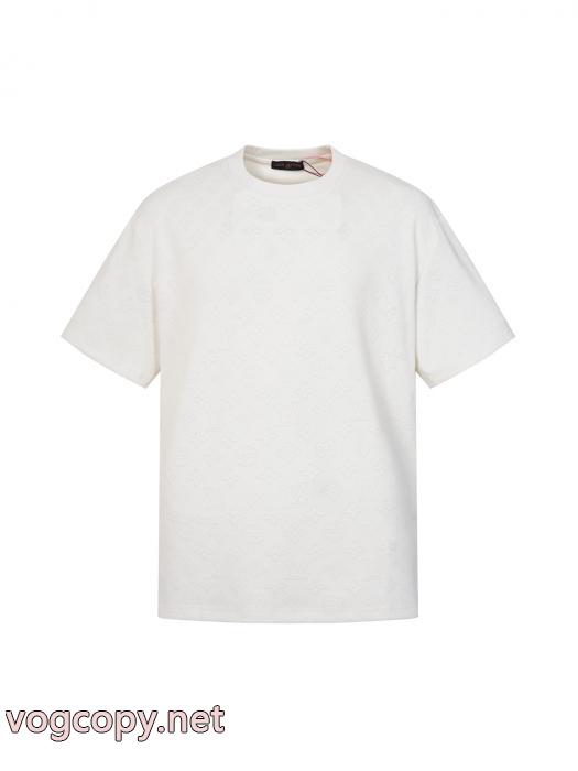 この夏おススメ 新作入荷定番人気 人気限定品LOUIS VUITTONコピー 通販半袖Tシャツ_0_1