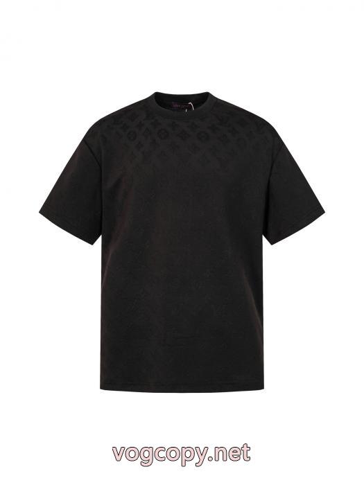 この夏おススメ 新作入荷定番人気 人気限定品LOUIS VUITTONコピー 通販半袖Tシャツ_0_2