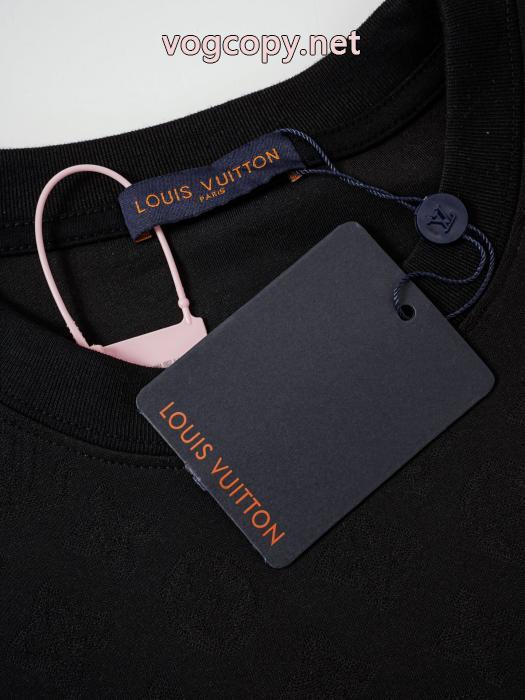 この夏おススメ 新作入荷定番人気 人気限定品LOUIS VUITTONコピー 通販半袖Tシャツ_0_4