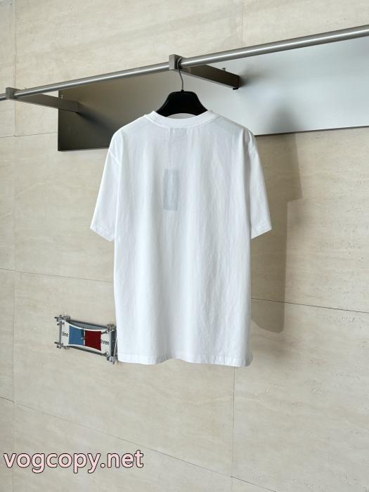 独創的なデザイン ギフト最適期間限定 岩ちゃん愛用偽物 ブランド ショップ半袖TシャツDior_0_0