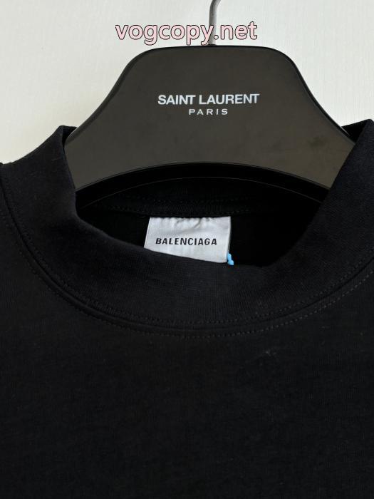夏季限定販売 昨年も人気のアイテム新品 人気 ランキングBALENCIAGA半袖Tシャツブランド 通販店_0_2