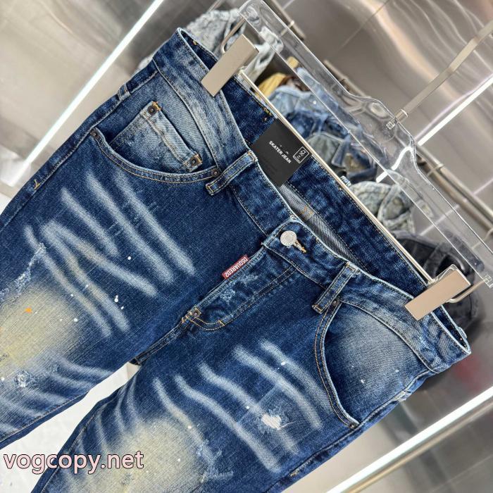柔らかくて 安値 今年風DSQUARED2ジーンズブランド 通販 激安_0_2