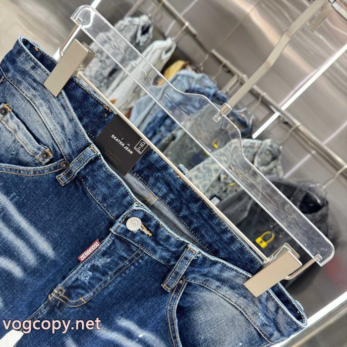柔らかくて 安値 今年風DSQUARED2ジーンズブランド 通販 激安_0_3