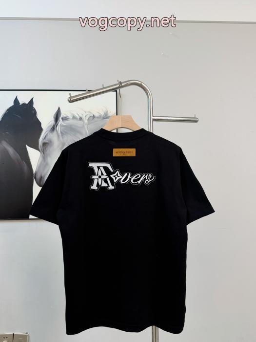 スーパー コピー 品LOUIS VUITTON新商品特価 新シーズン スタイルUP効果あり半袖Tシャツ_0_0