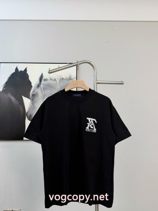 スーパー コピー 品LOUIS VUITTON新商品特価 新シーズン スタイルUP効果あり半袖Tシャツ_0_1