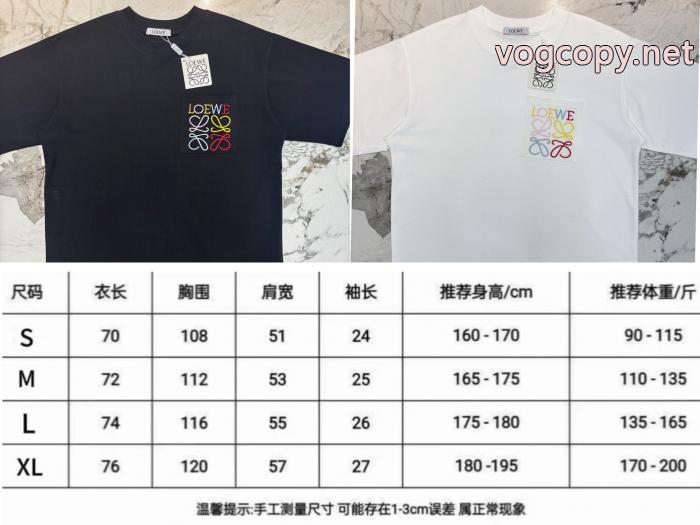 半袖Tシャツコピー 商品 販売LOEWESALE! 大人気ブランド 安心国内発送_0_4