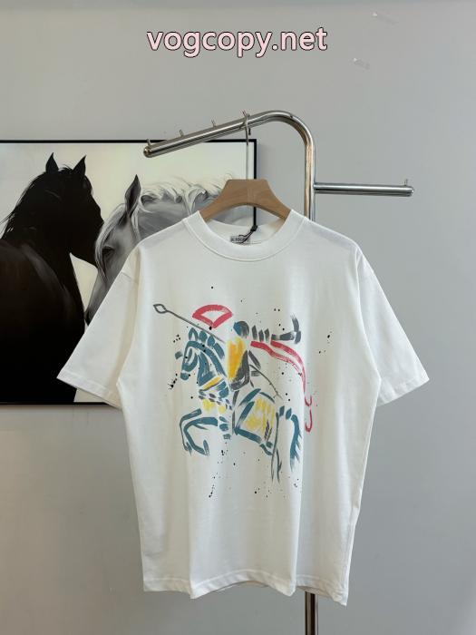 半袖Tシャツブランド コピー 着払いBURBERRYハイクオリティー 上品な印象 人気雑誌掲載_0_3