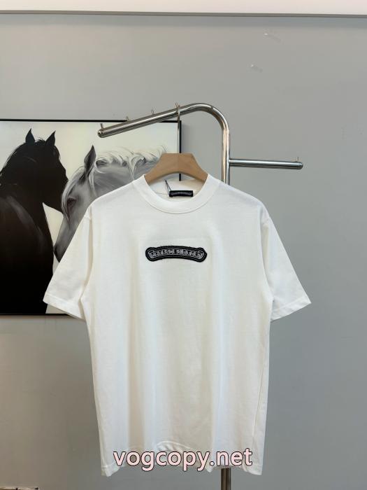 半袖Tシャツお買い得お買い得 ハイグレード 絶対欲しいコピー 商品 通販CHROME HEARTS_0_0
