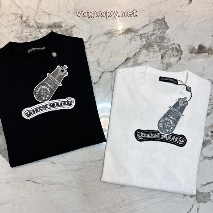 半袖Tシャツお買い得お買い得 ハイグレード 絶対欲しいコピー 商品 通販CHROME HEARTS_0_1