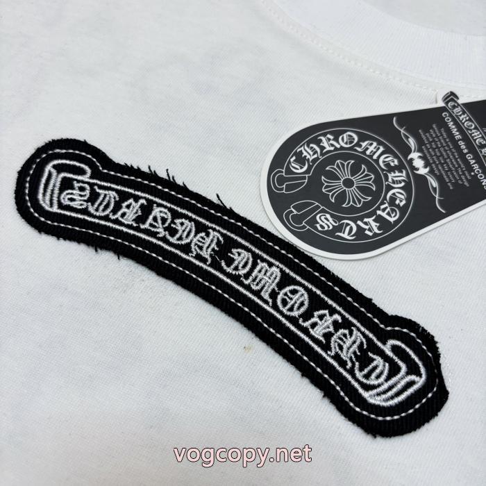 半袖Tシャツお買い得お買い得 ハイグレード 絶対欲しいコピー 商品 通販CHROME HEARTS_0_2