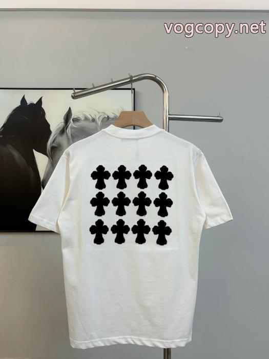 半袖Tシャツお買い得お買い得 ハイグレード 絶対欲しいコピー 商品 通販CHROME HEARTS_0_3