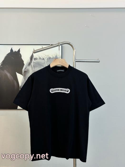 半袖Tシャツお買い得お買い得 ハイグレード 絶対欲しいコピー 商品 通販CHROME HEARTS_0_4