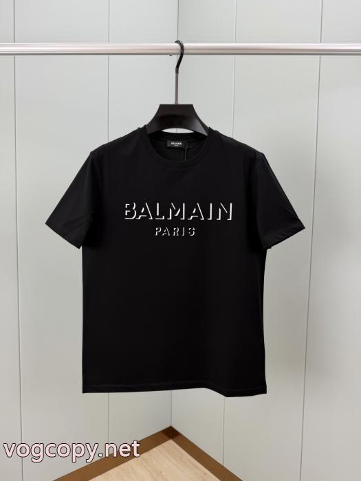 BALMAINコピー ブランド 優良手元在庫限り 最大の魅力 トレンド商品半袖短袖._0_0