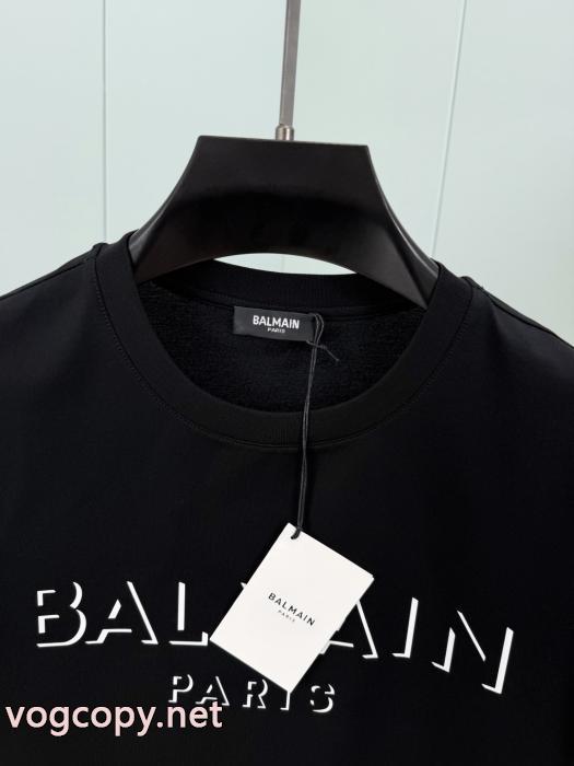 BALMAINコピー ブランド 優良手元在庫限り 最大の魅力 トレンド商品半袖短袖._0_2